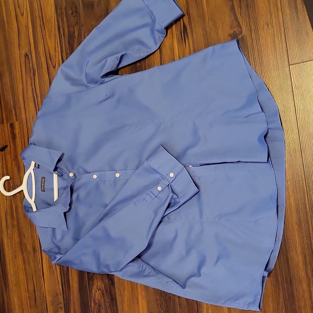 EUC button down shirt